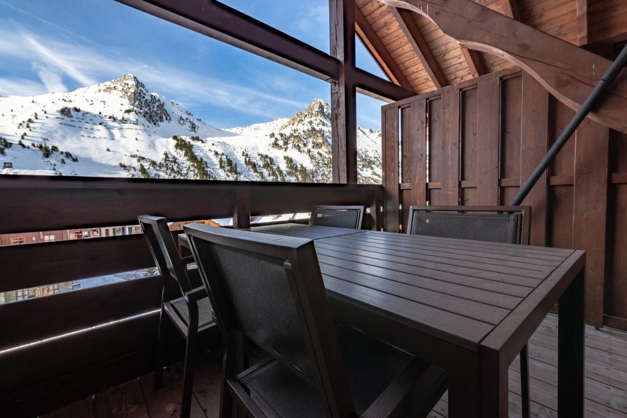 Appartement 5* Prince Des Cimes Les Arcs  Εξωτερικό φωτογραφία
