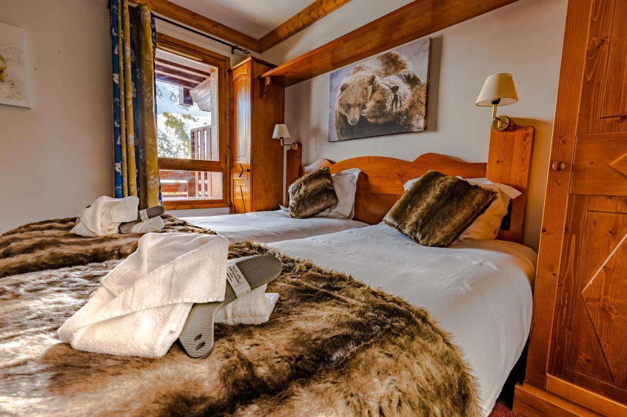 Appartement 5* Prince Des Cimes Les Arcs  Εξωτερικό φωτογραφία