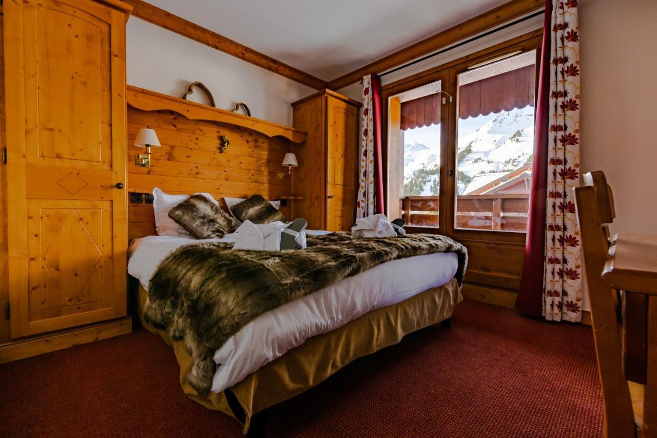 Appartement 5* Prince Des Cimes Les Arcs  Εξωτερικό φωτογραφία