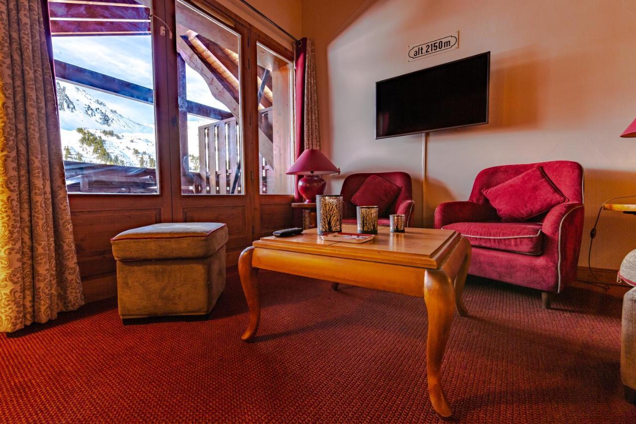 Appartement 5* Prince Des Cimes Les Arcs  Εξωτερικό φωτογραφία