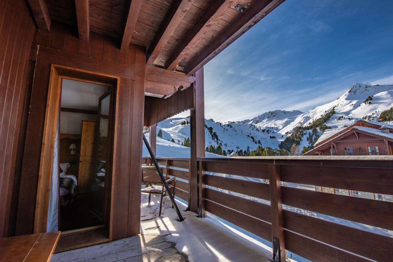 Appartement 5* Prince Des Cimes Les Arcs  Εξωτερικό φωτογραφία