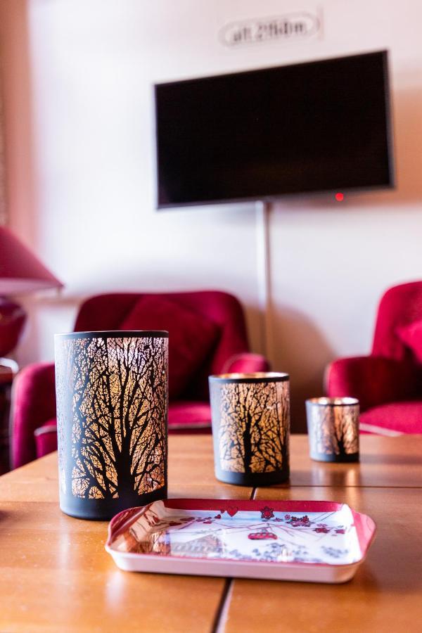 Appartement 5* Prince Des Cimes Les Arcs  Εξωτερικό φωτογραφία