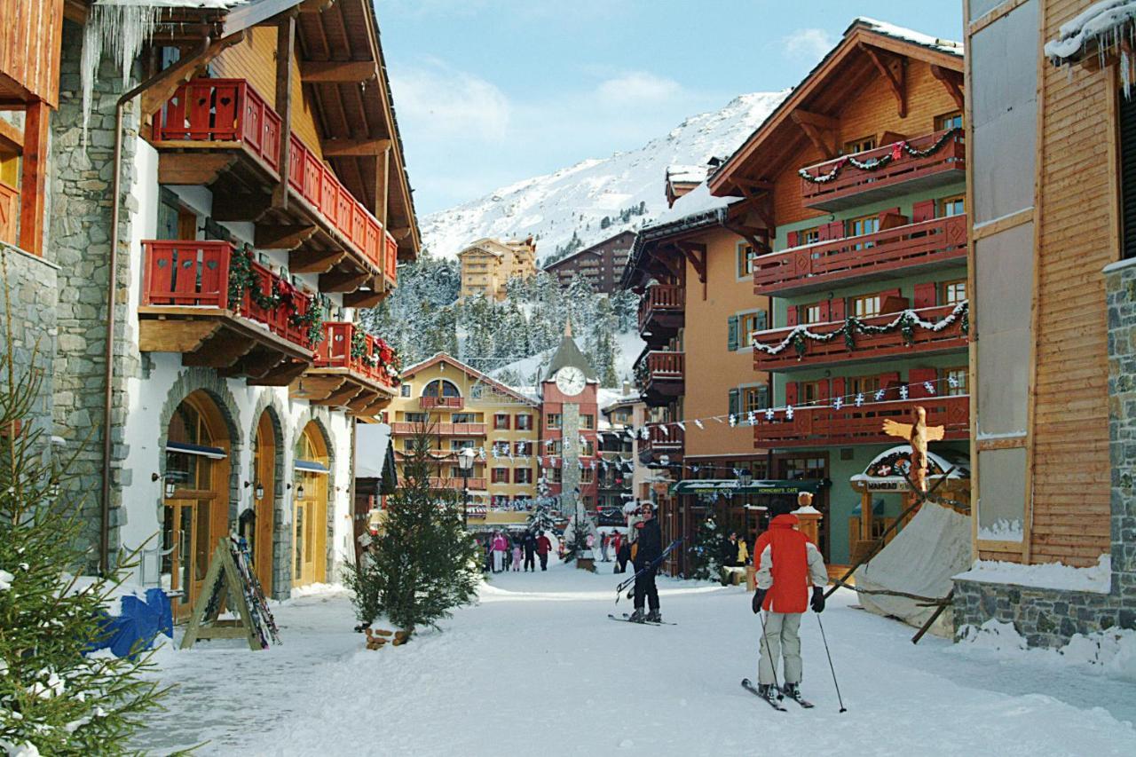 Appartement 5* Prince Des Cimes Les Arcs  Εξωτερικό φωτογραφία