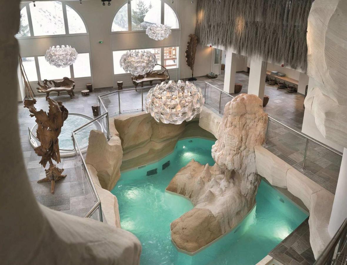 Appartement 5* Prince Des Cimes Les Arcs  Εξωτερικό φωτογραφία